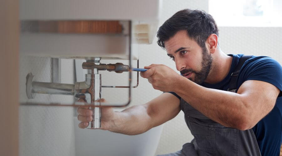 Water heater installation in Simsboro, LA