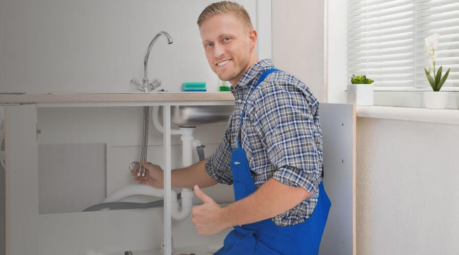 Local water heater installation in Simsboro, LA
